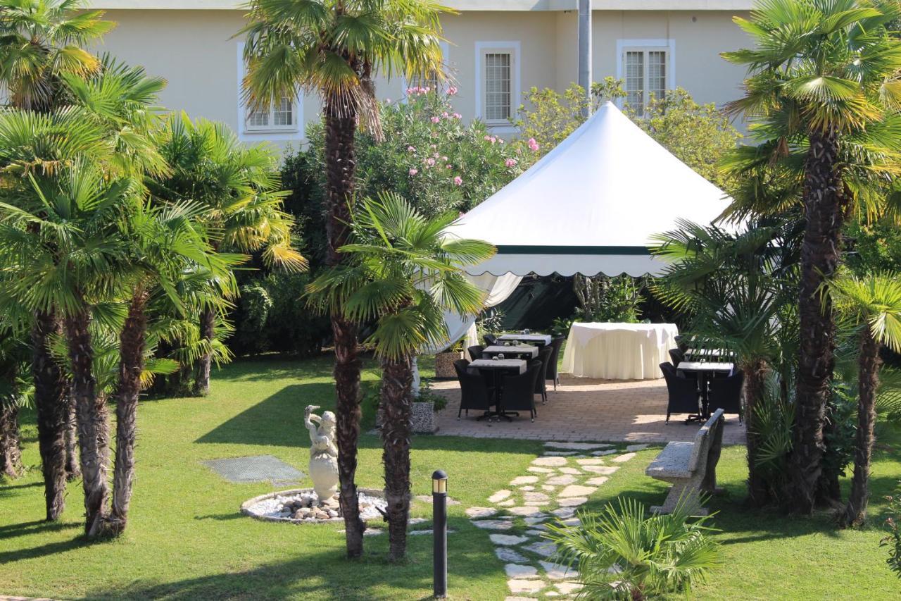 Hotel Terme Dolomiti Abano Terme Exterior photo